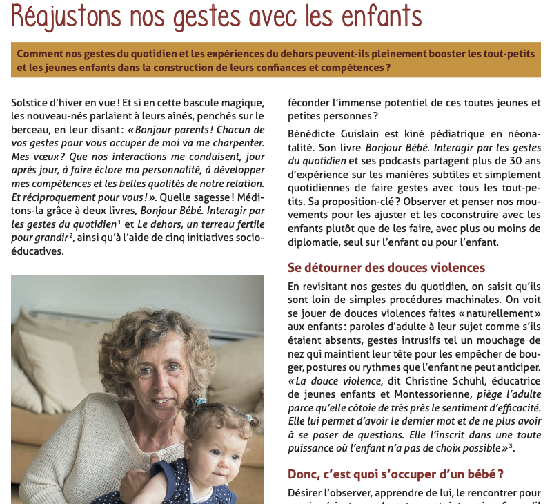 Magazine Plein Soleil