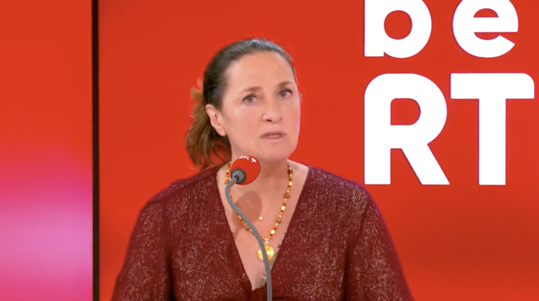 Entretien avec Jean-Michel Zecca sur BelRTL